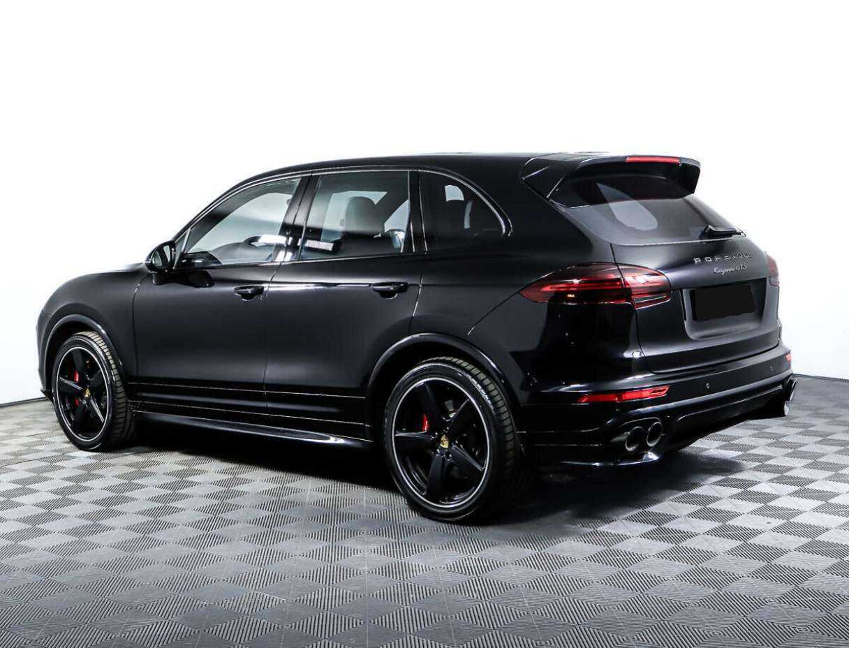 Porsche Cayenne GTS, 2015 - 67 531 км. | Фото №7