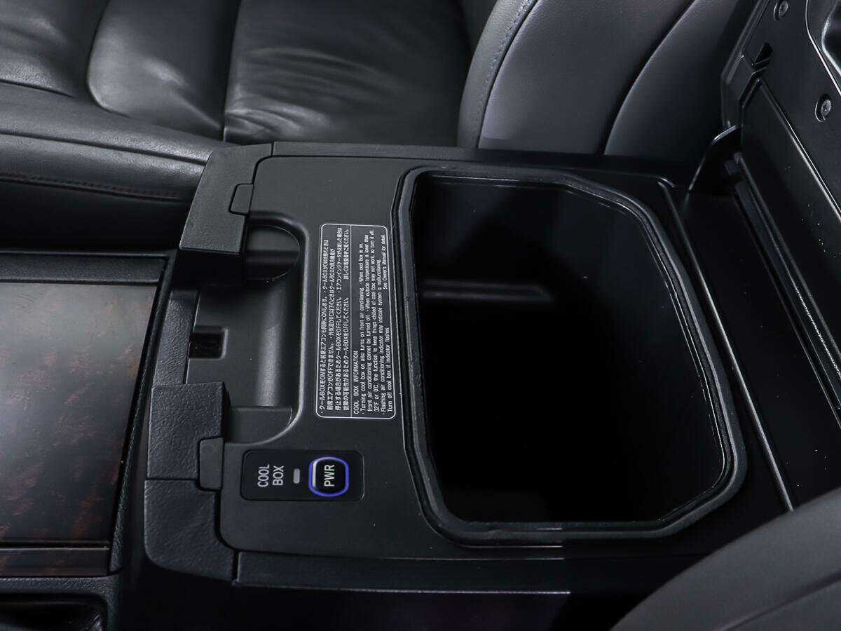 Toyota Land Cruiser, 2010 Фото №20