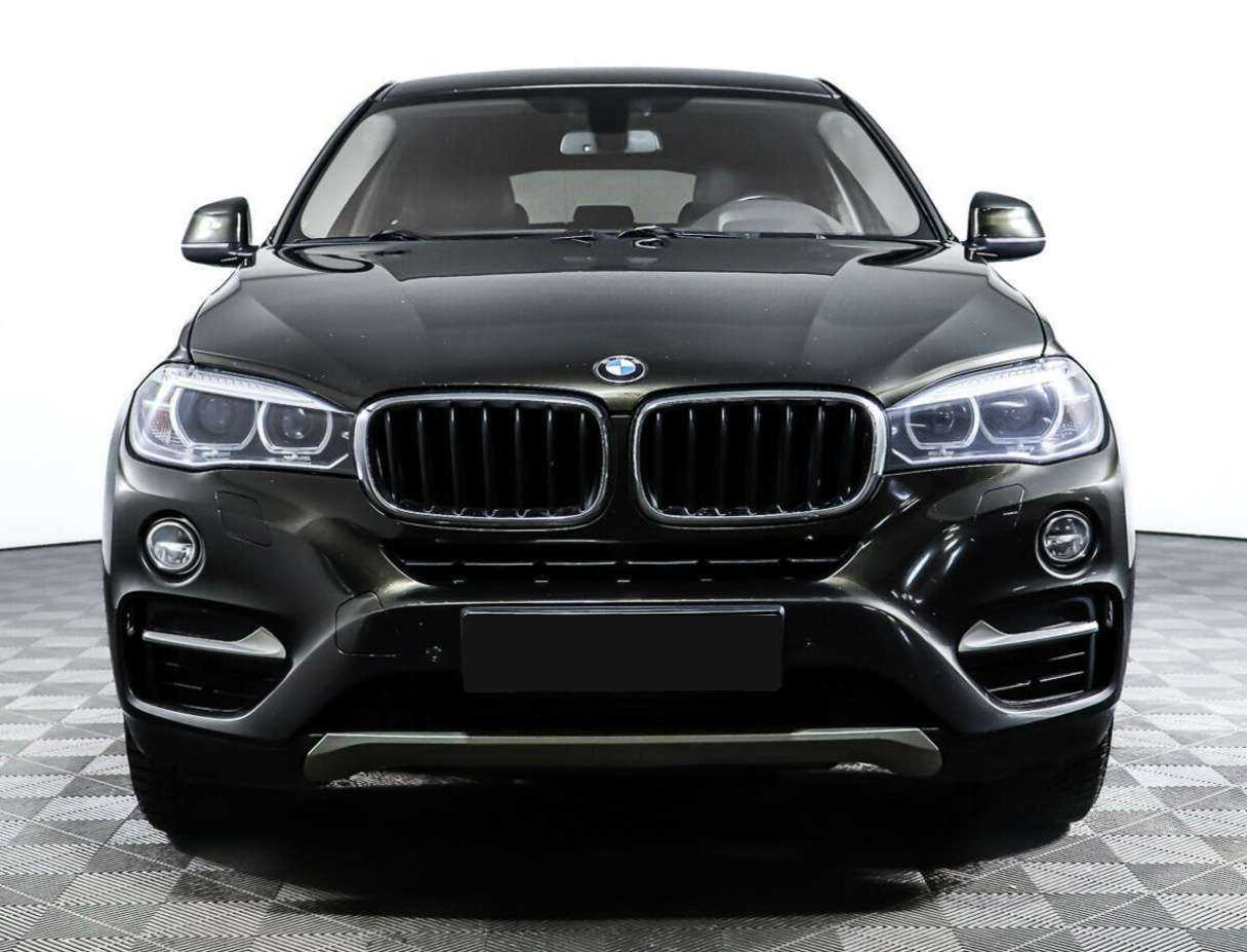 BMW X6 30d, 2015 - 98 140 км. | Фото №2