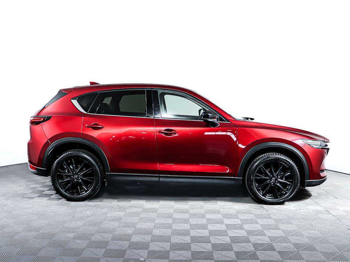 Mazda CX-5, 2021 - 47 030 км. | Фото №4