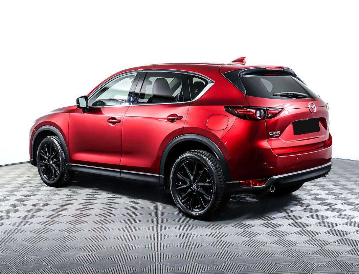 Mazda CX-5, 2021 - 47 030 км. | Фото №7