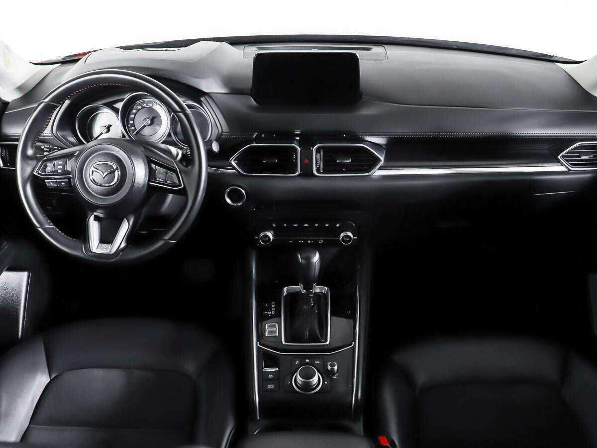 Mazda CX-5, 2021 Фото №11