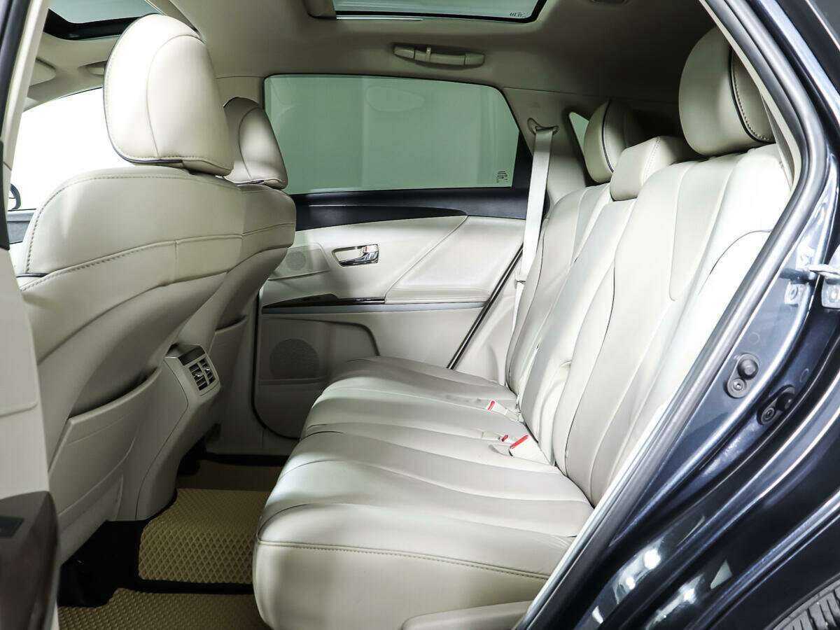 Toyota Venza, 2014 Фото №10