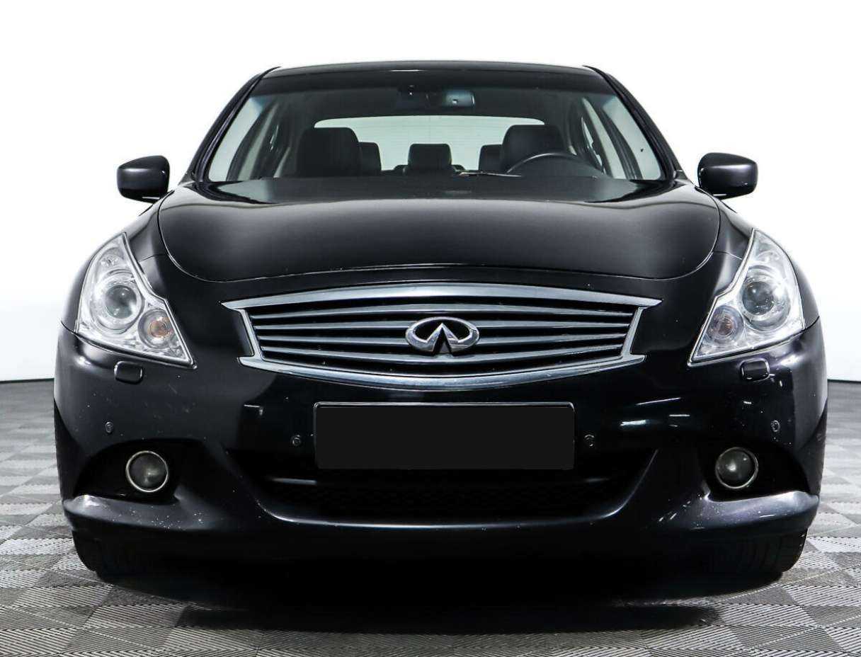Infiniti G25, 2010 - 171 337 км. | Фото №2