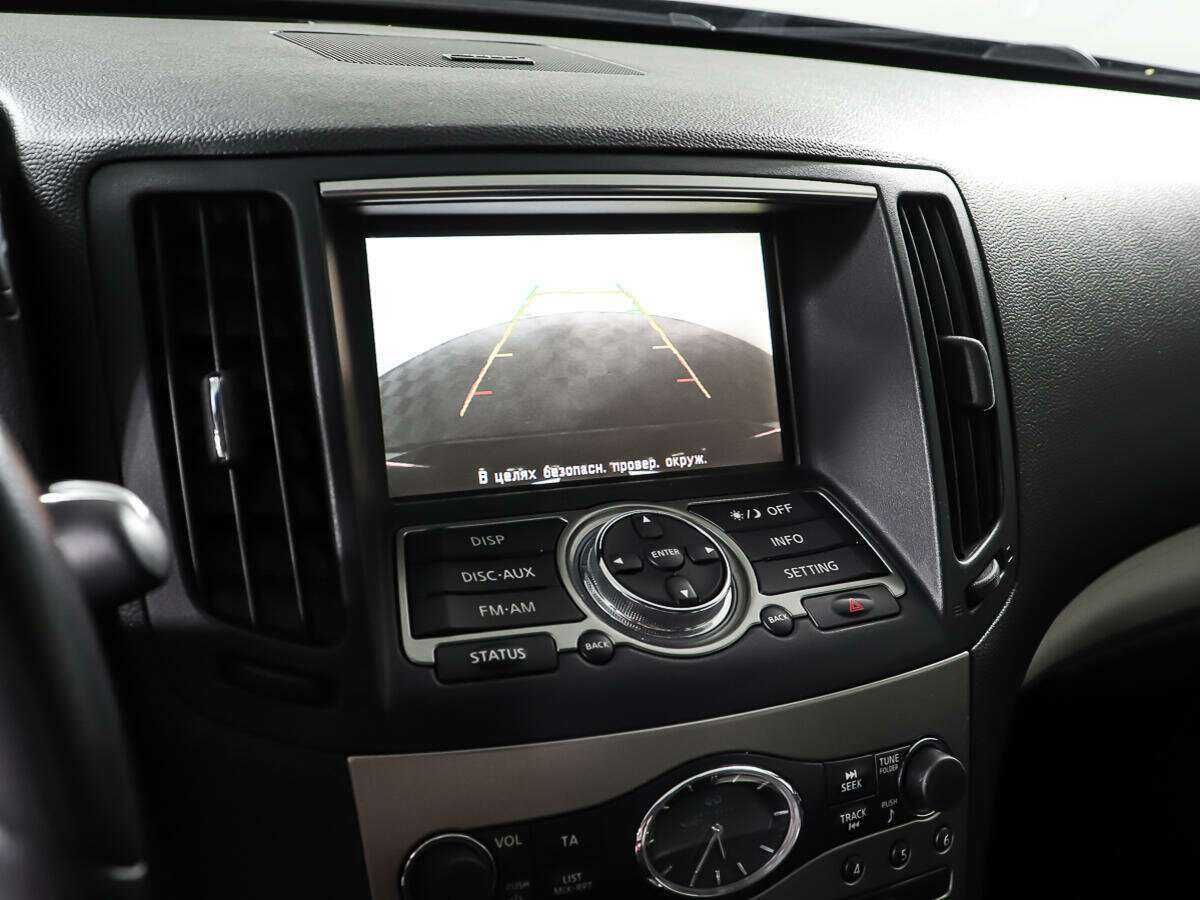 Infiniti G25, 2010 Фото №21