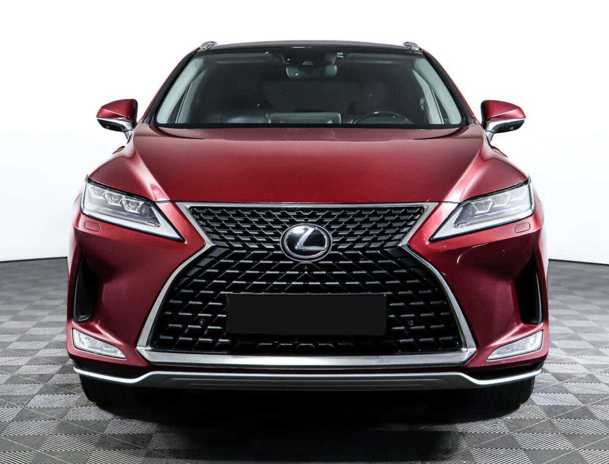 Lexus RX 300, 2021 Фото №2