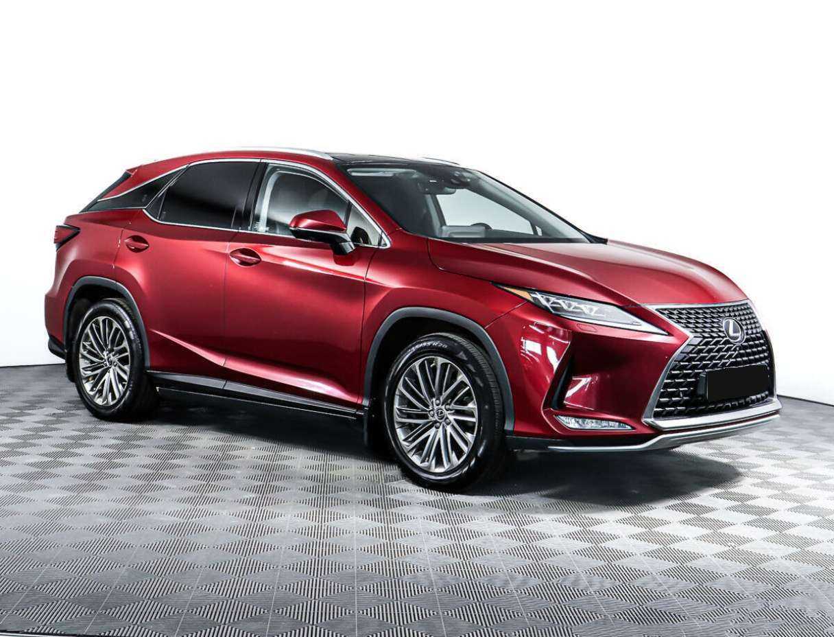 Lexus RX 300, 2021 Фото №3