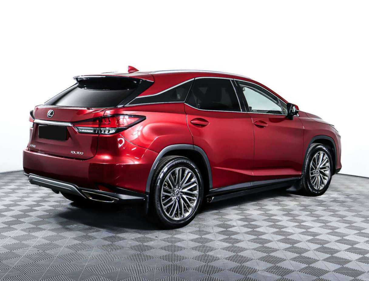 Lexus RX 300, 2021 Фото №5