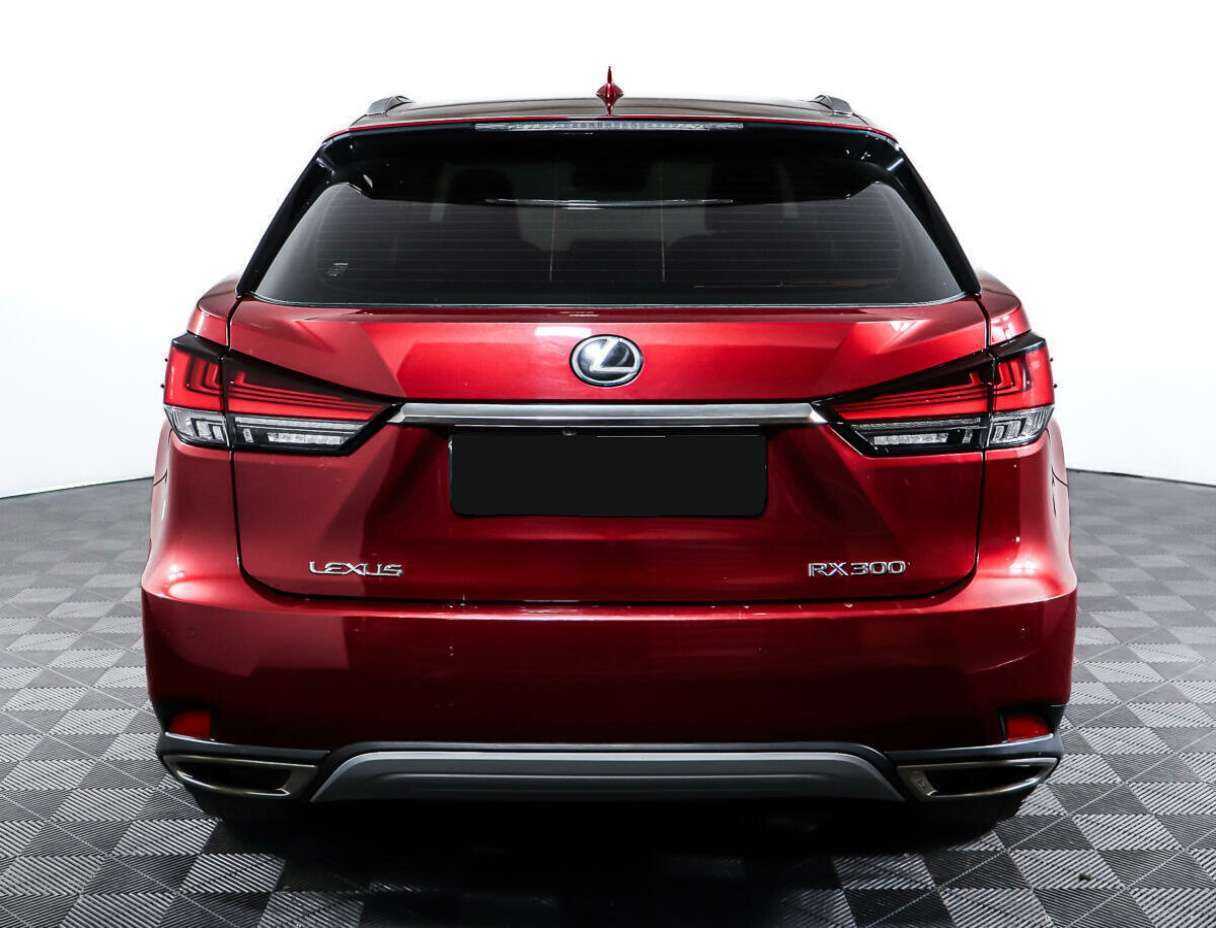 Lexus RX 300, 2021 Фото №6