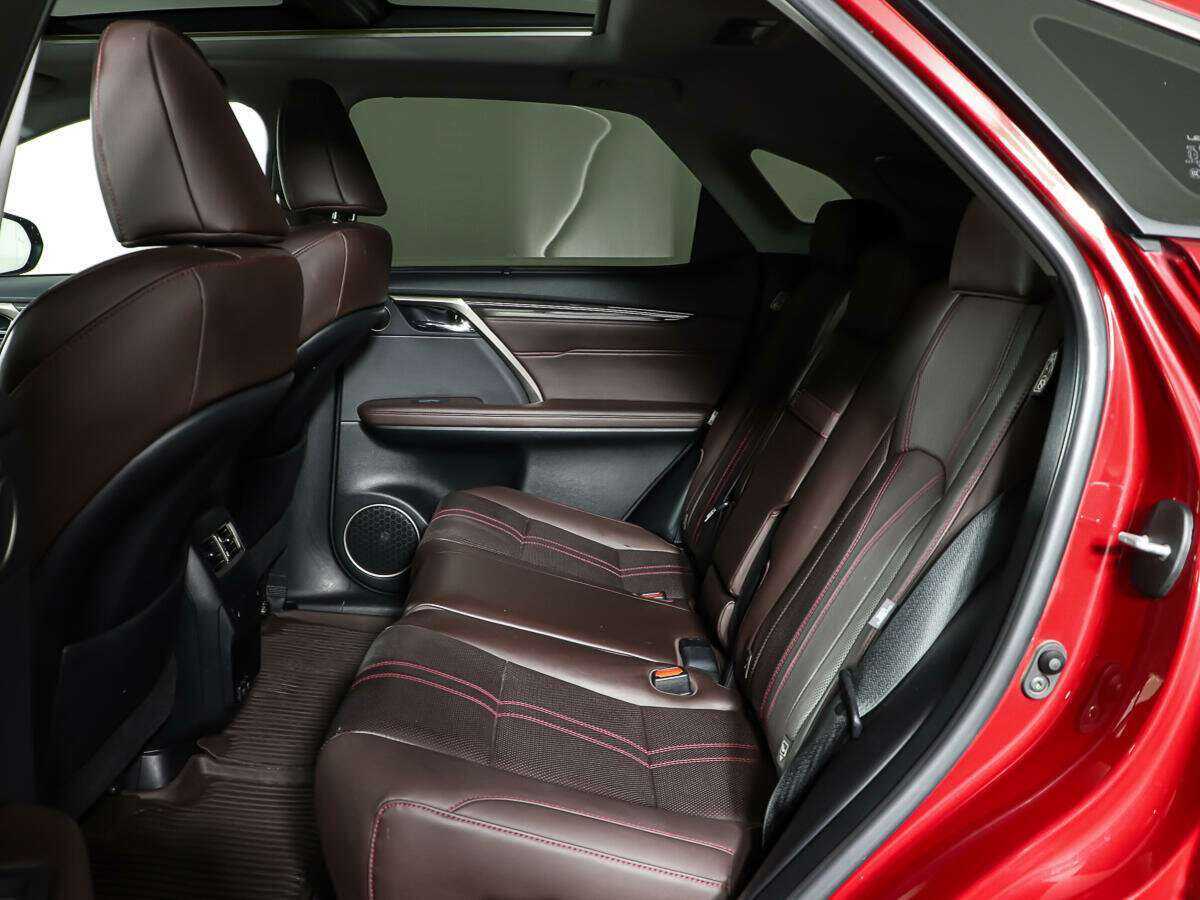 Lexus RX 300, 2021 Фото №10