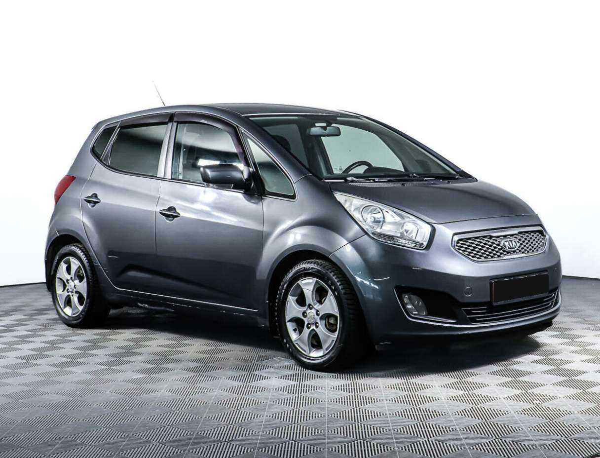 Kia Venga, 2011 - 145 000 км. | Фото №3