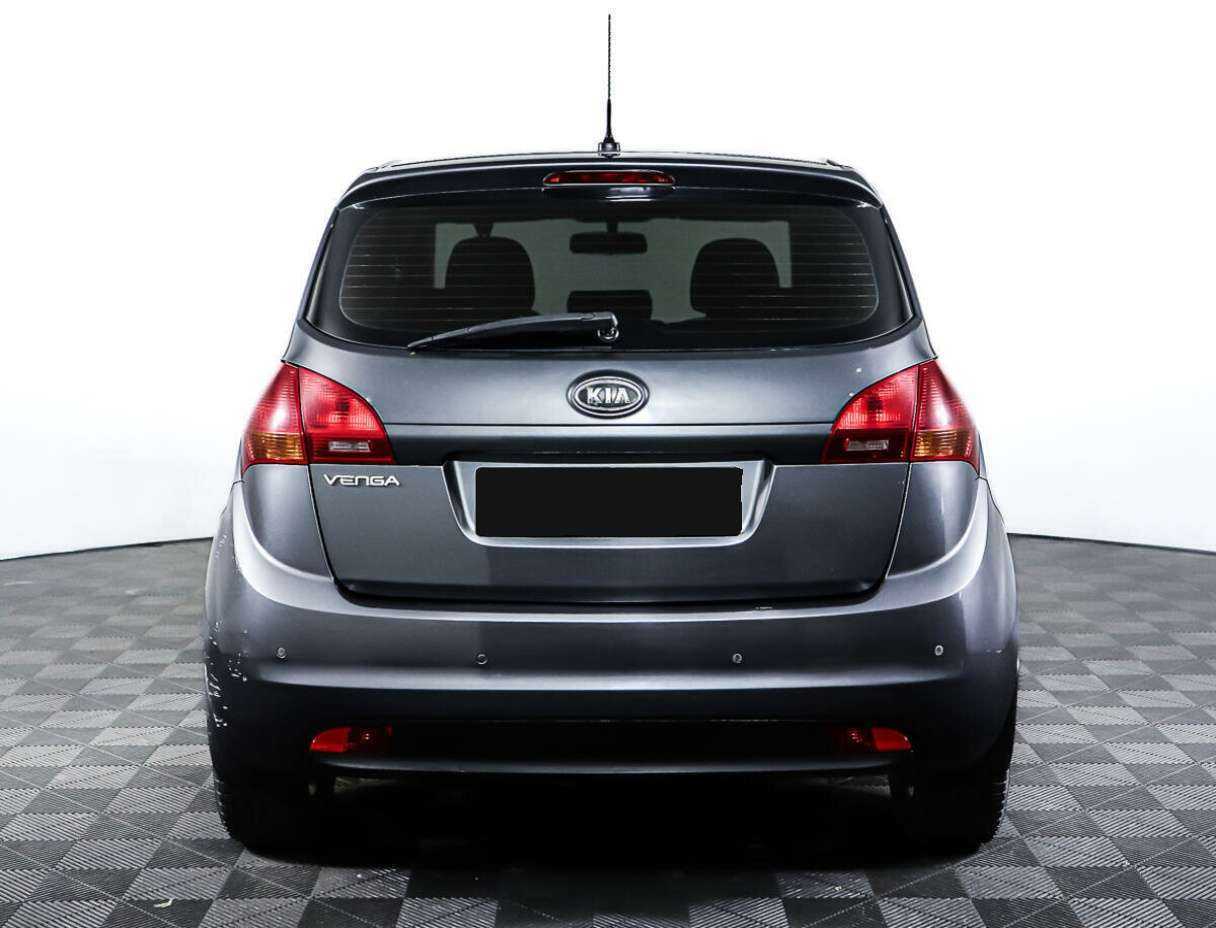 Kia Venga, 2011 - 145 000 км. | Фото №6