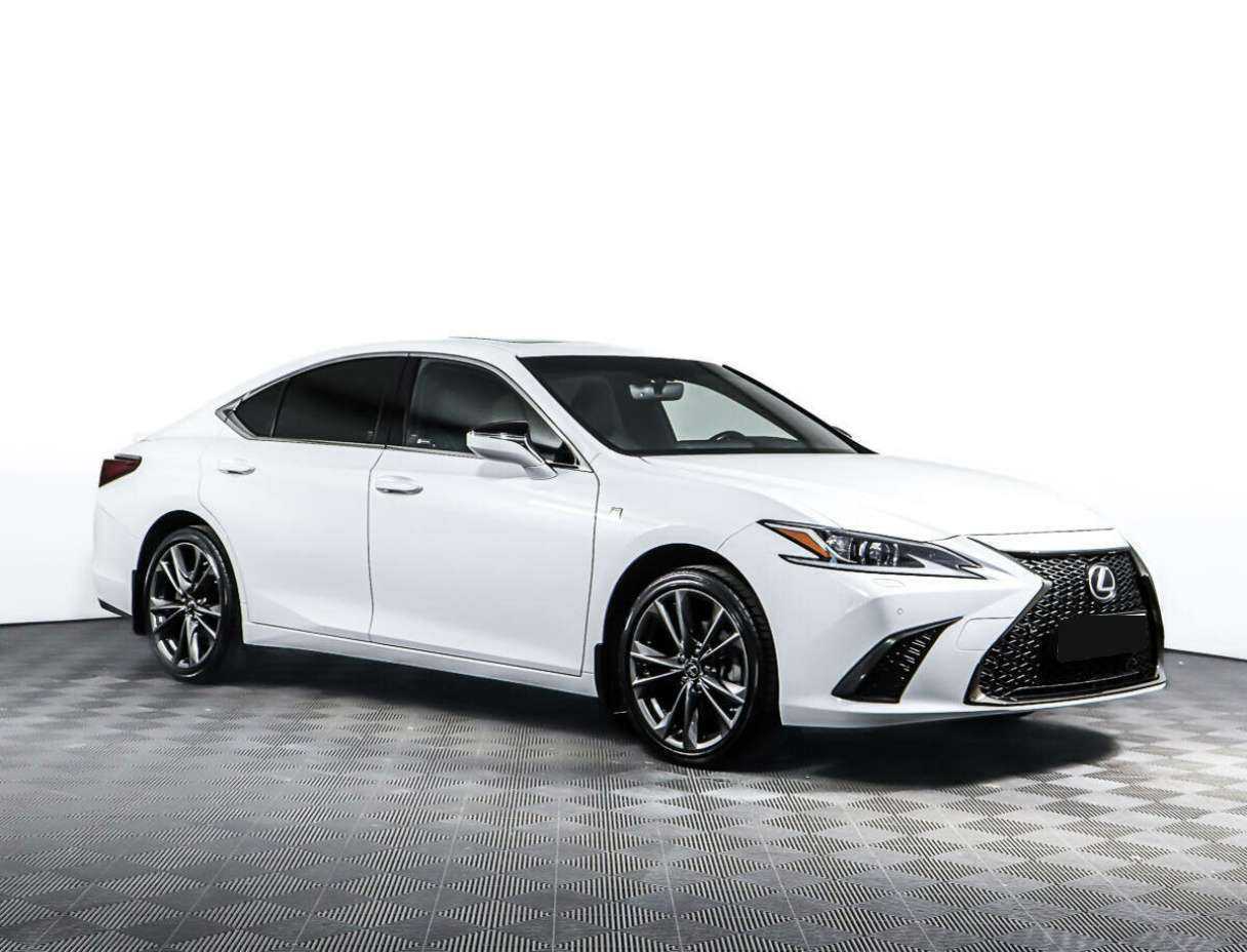 Lexus ES 350, 2020 - 29 550 км. | Фото №3
