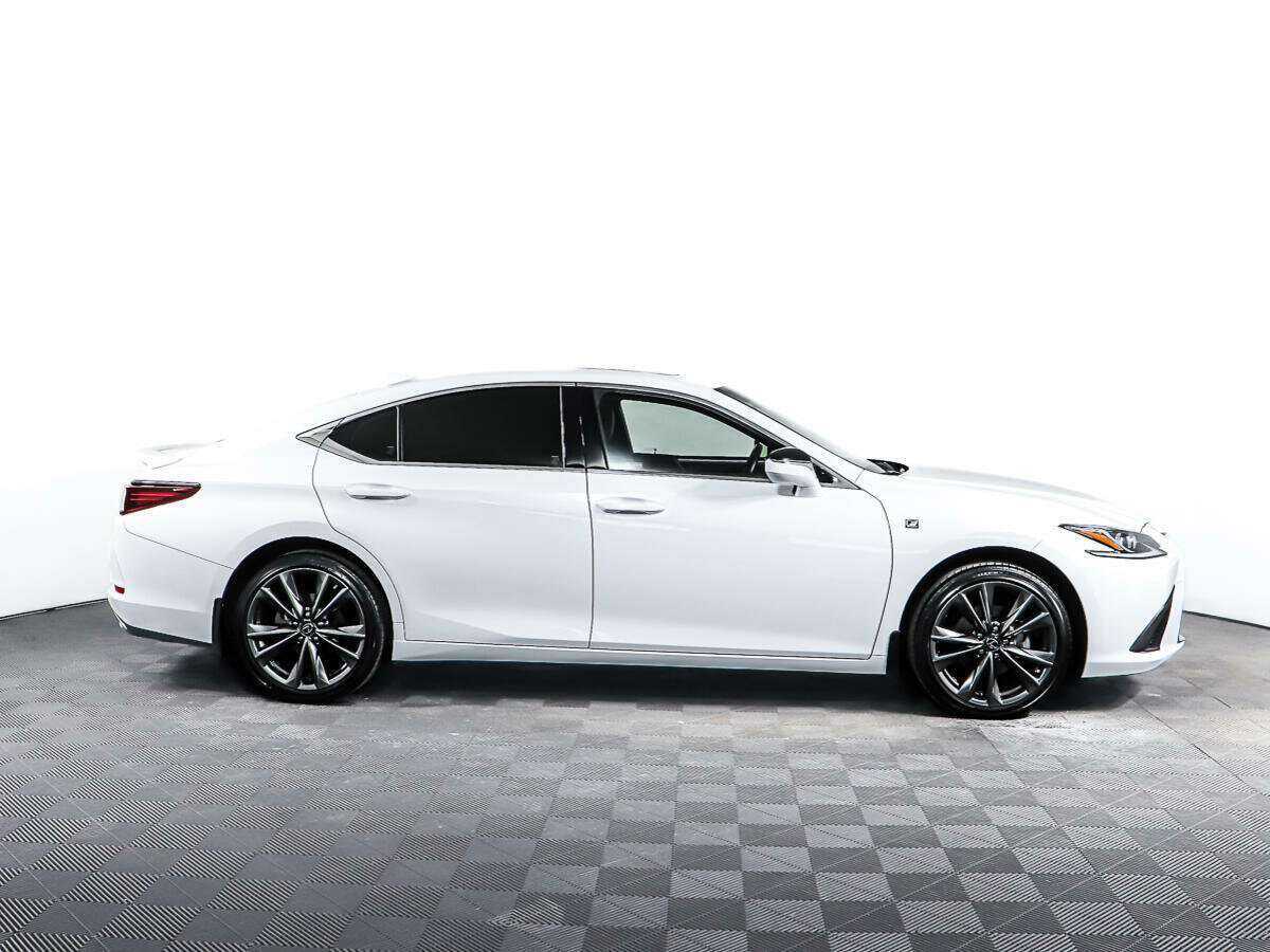 Lexus ES 350, 2020 - 29 550 км. | Фото №4