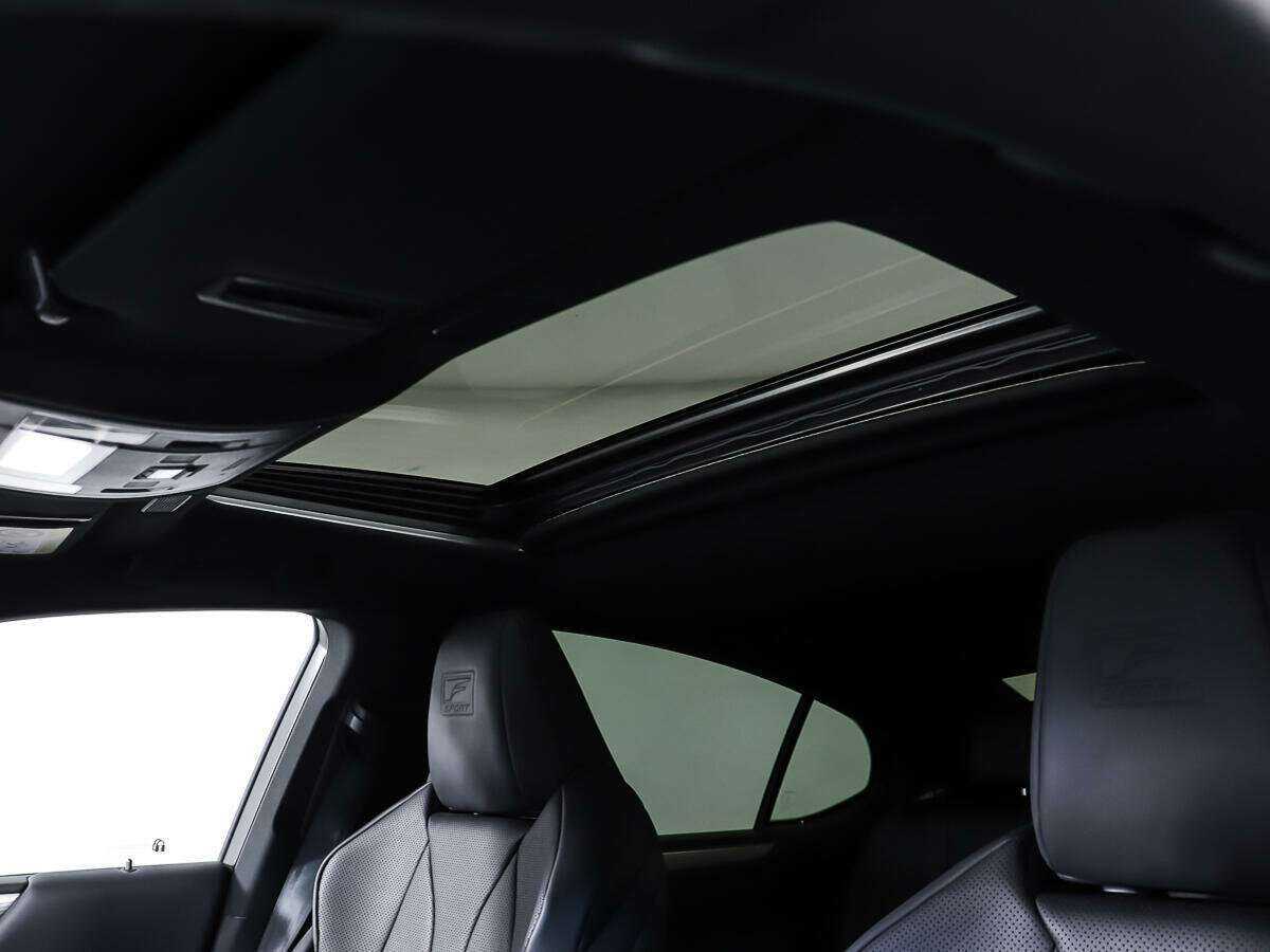 Lexus ES 350, 2020 Фото №20