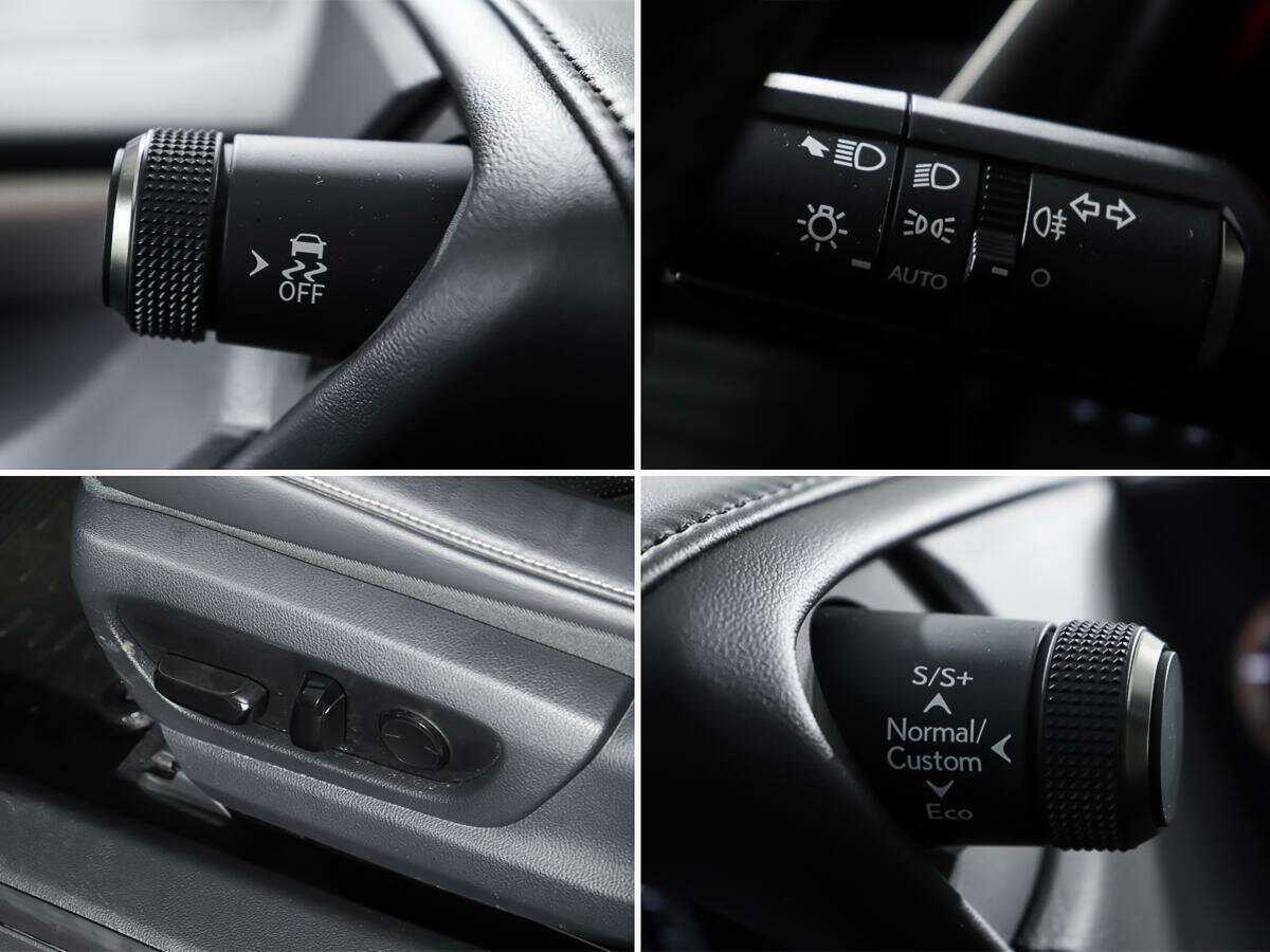 Lexus ES 350, 2020 Фото №23