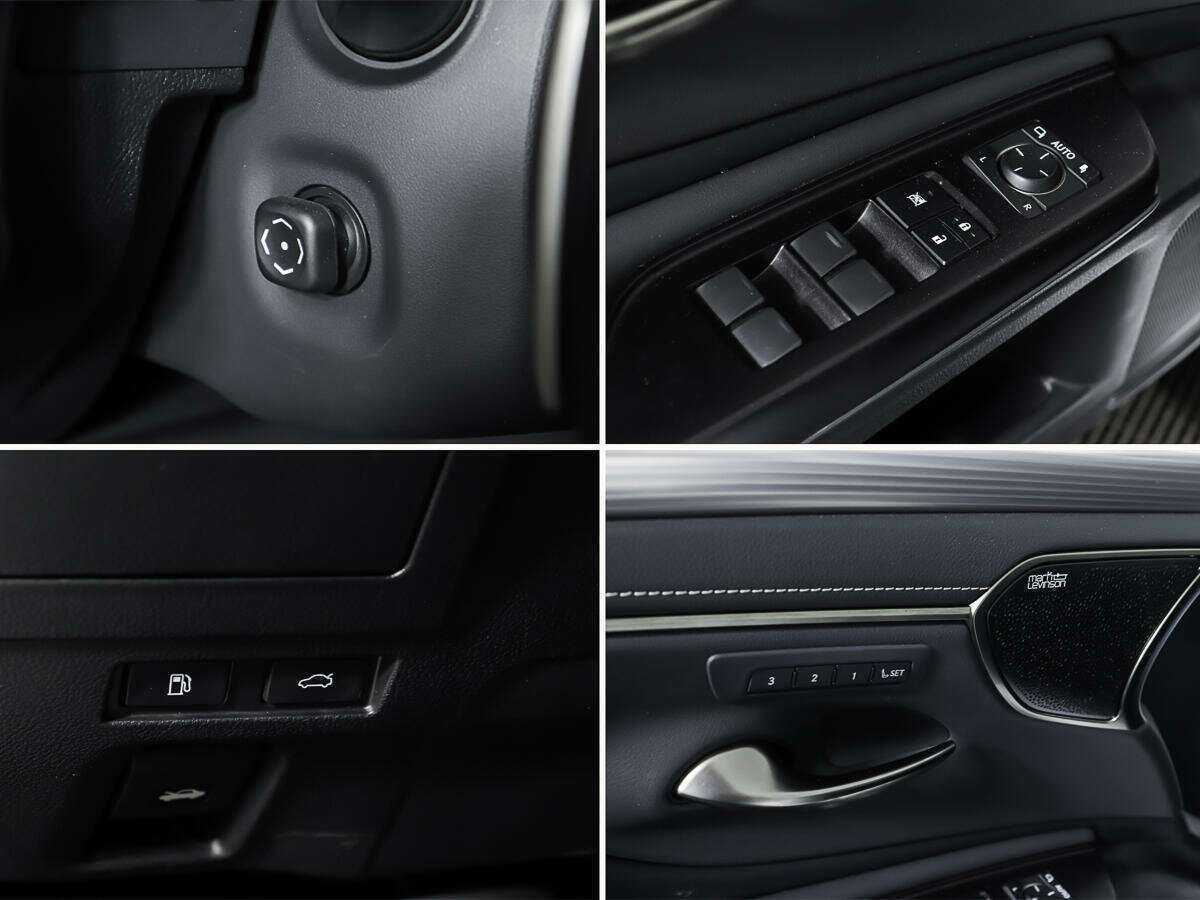 Lexus ES 350, 2020 Фото №24