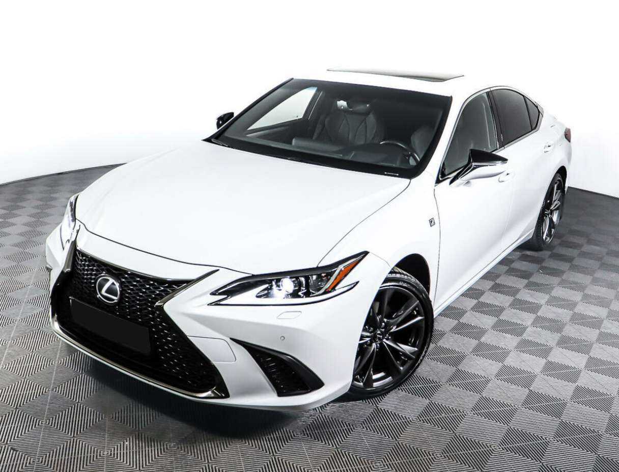 Lexus ES 350, 2020 Фото №26