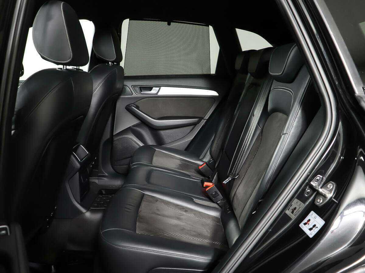 Audi Q5, 2016 Фото №10