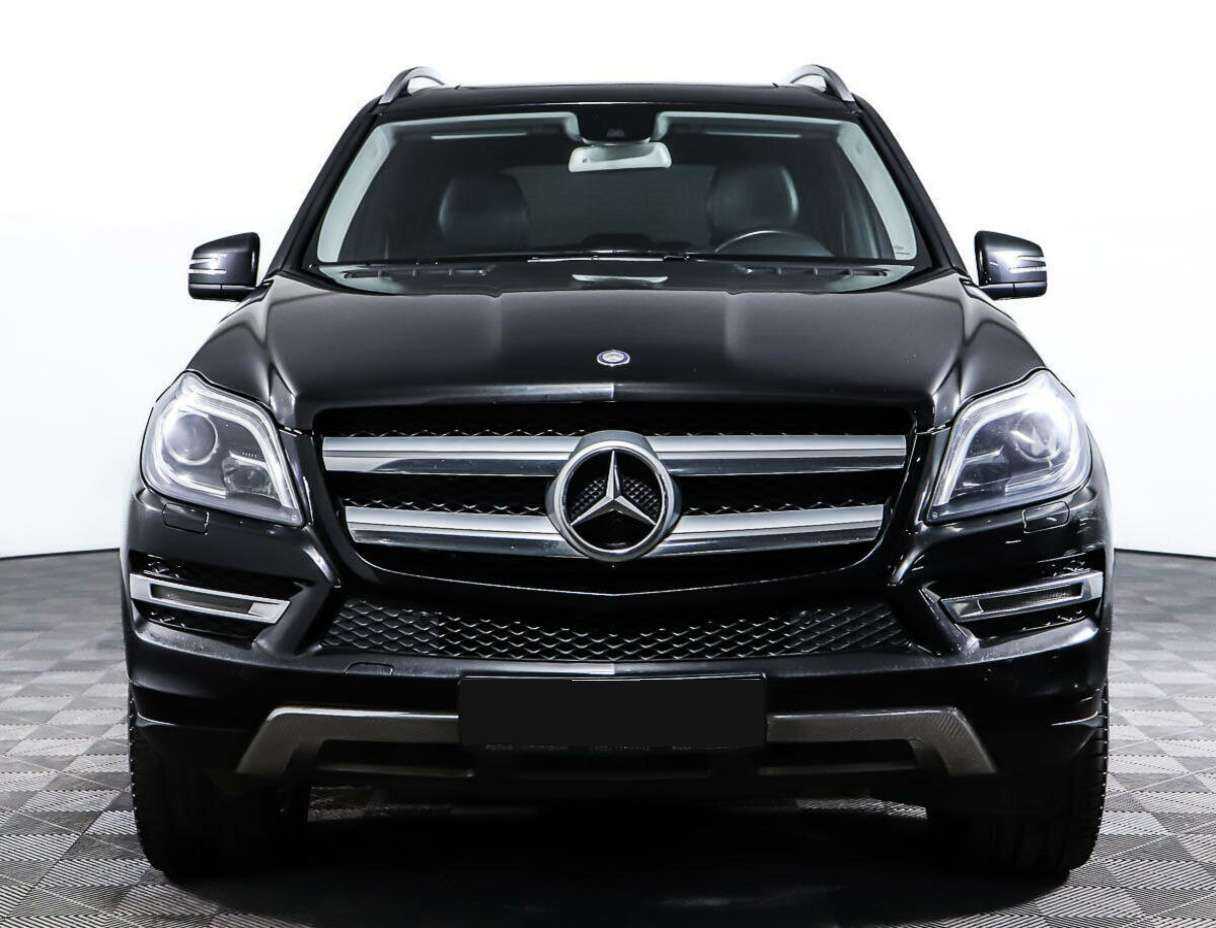 Mercedes-Benz GL-Класс 350 CDI BlueTEC, 2013 - 142 406 км. | Фото №2