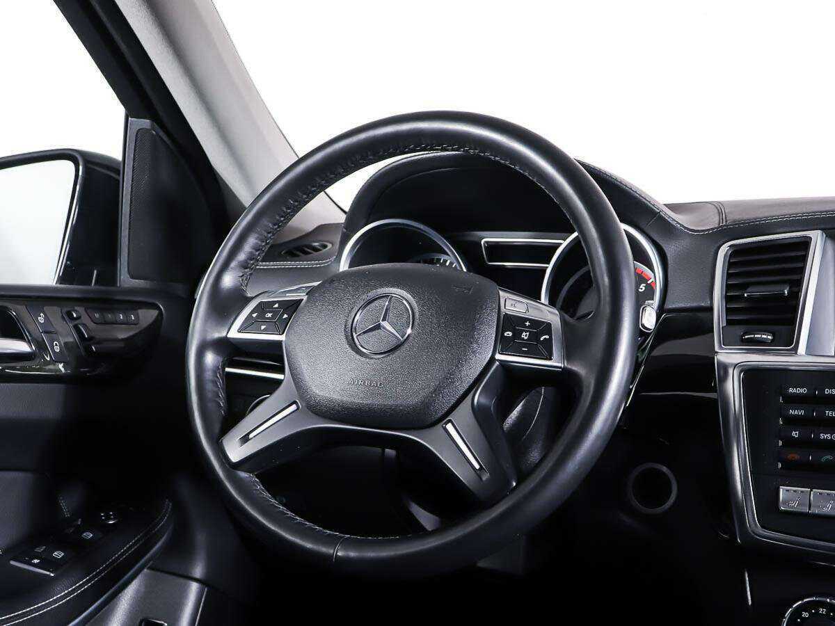 Mercedes-Benz GL-Класс 350 CDI BlueTEC, 2013 Фото №15