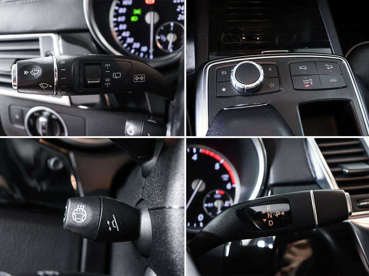 Mercedes-Benz GL-Класс 350 CDI BlueTEC, 2013 Фото №19