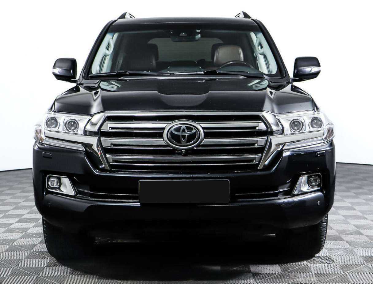 Toyota Land Cruiser, 2016 Фото №2