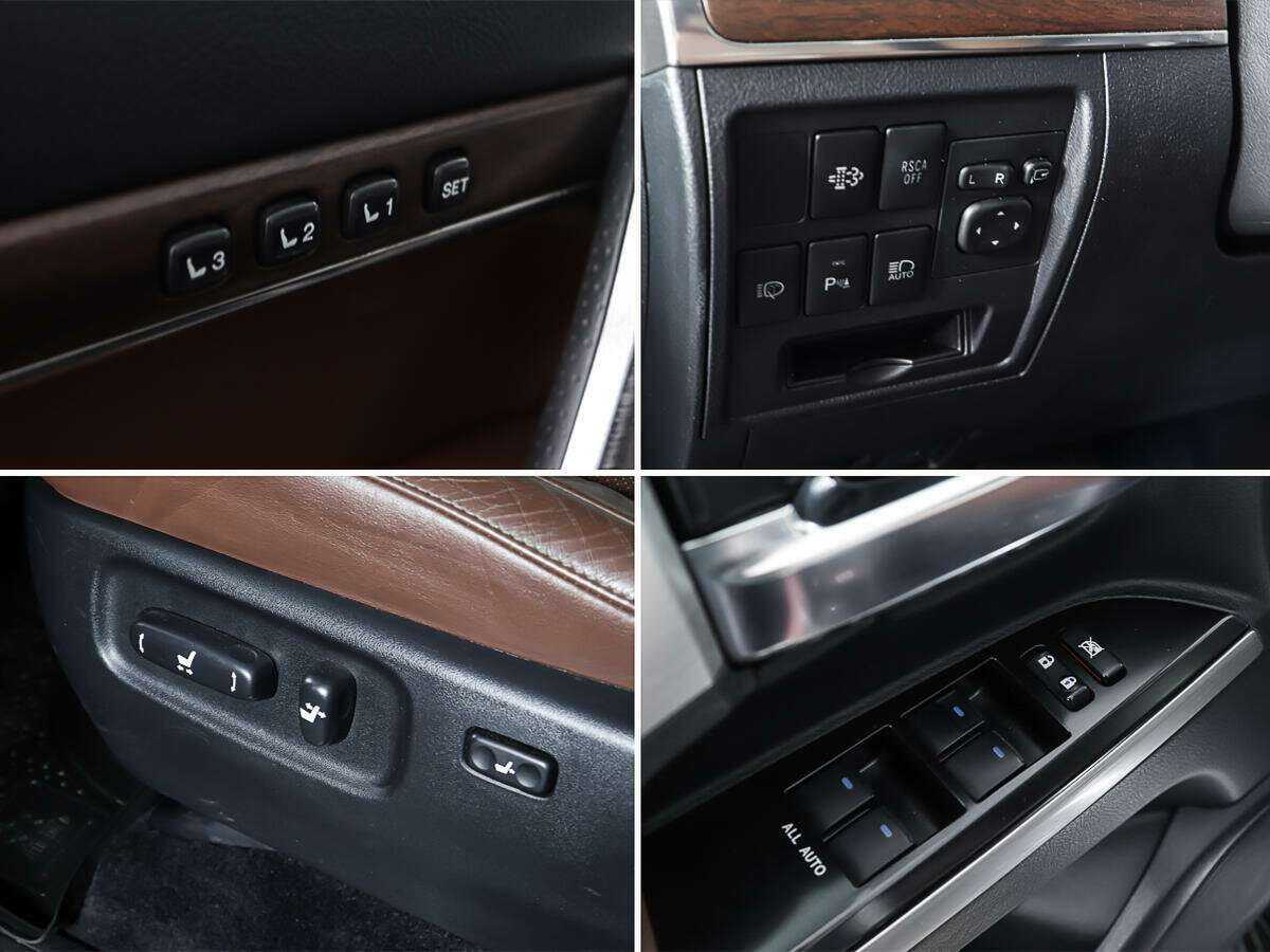 Toyota Land Cruiser, 2016 Фото №18