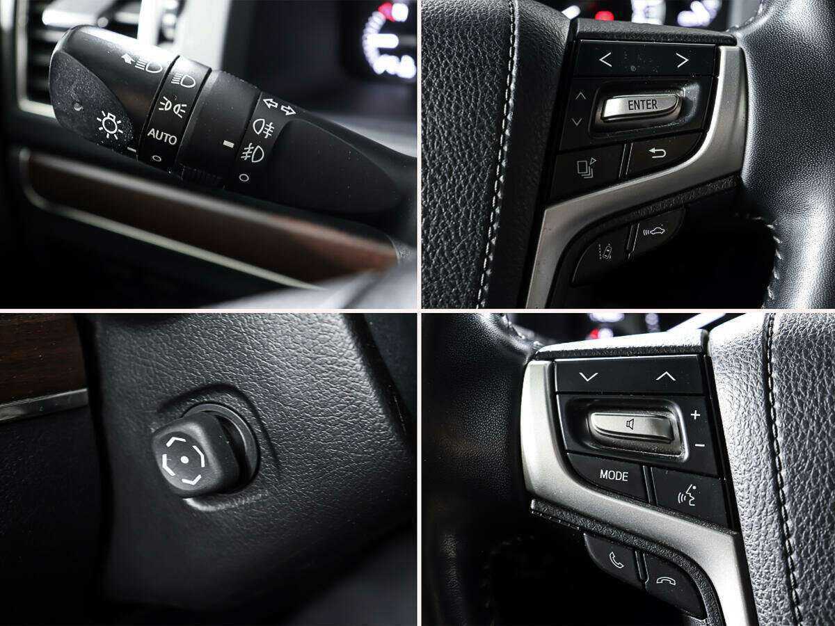 Toyota Land Cruiser, 2016 Фото №19