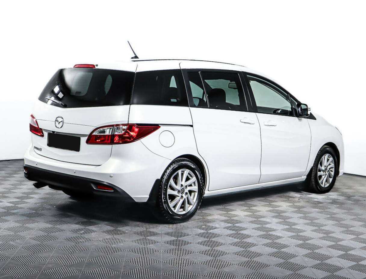 Mazda 5, 2013 - 145 342 км. | Фото №5