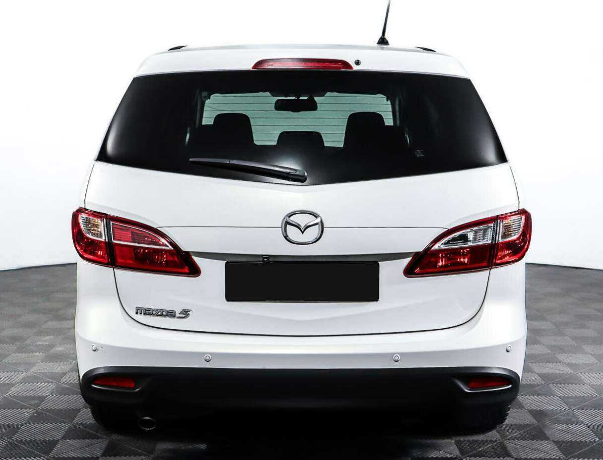Mazda 5, 2013 - 145 342 км. | Фото №6