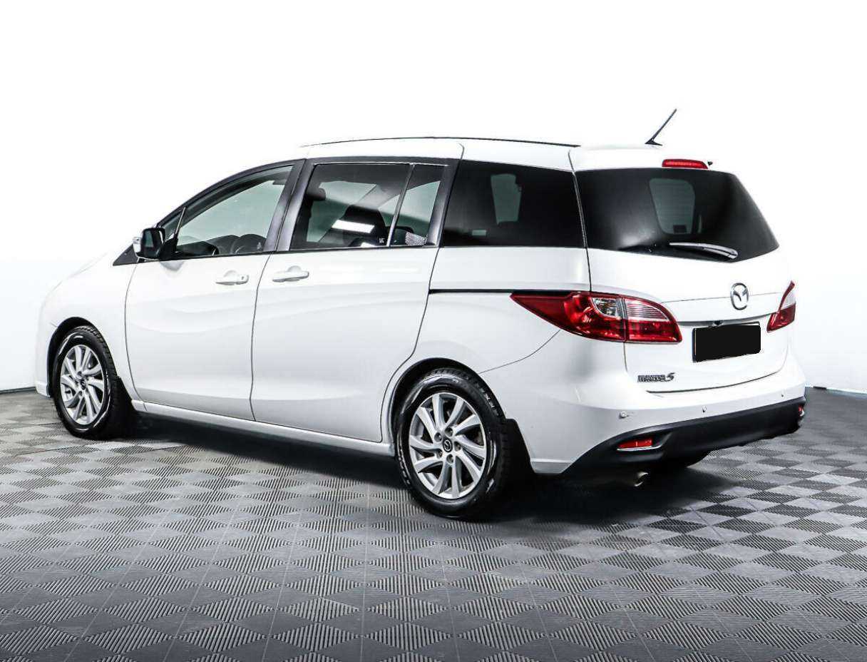 Mazda 5, 2013 - 145 342 км. | Фото №7