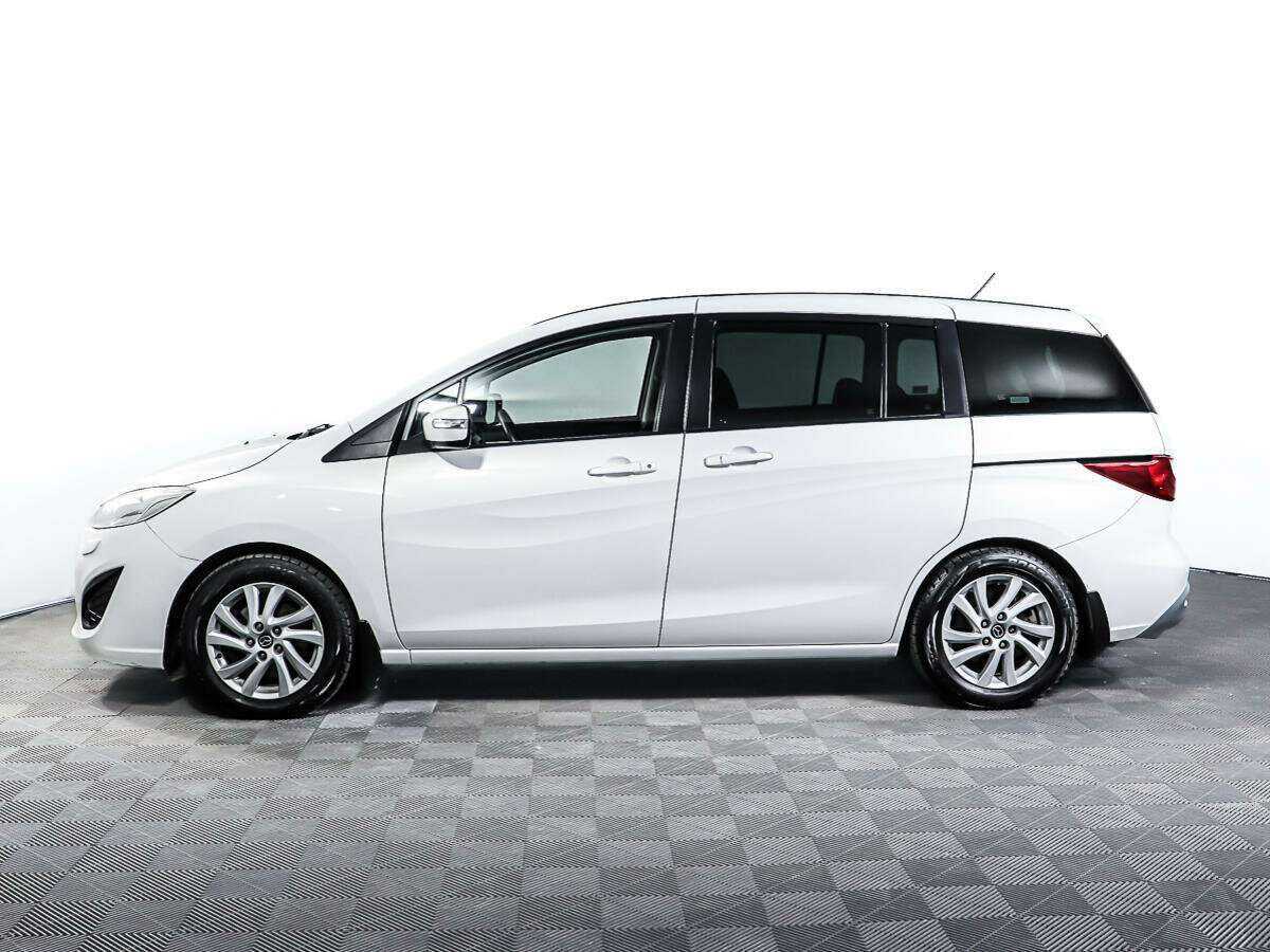 Mazda 5, 2013 - 145 342 км. | Фото №8
