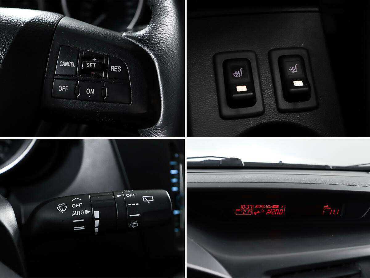 Mazda 5, 2013 Фото №22