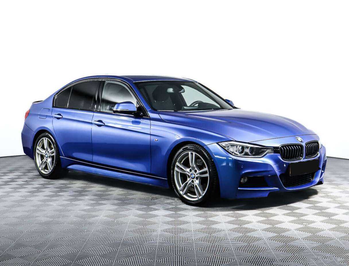 BMW 3 серии 328i xDrive, 2013 Фото №3