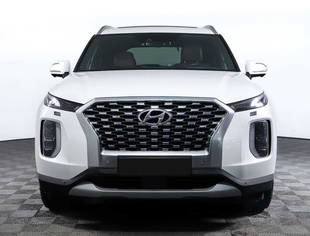 Hyundai Palisade, 2022 Фото №2