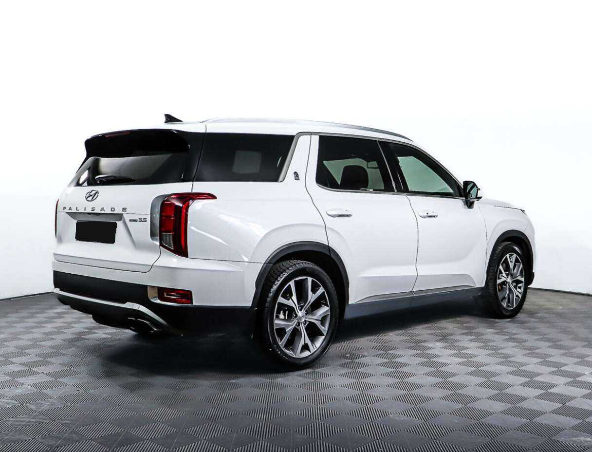 Hyundai Palisade, 2022 Фото №5