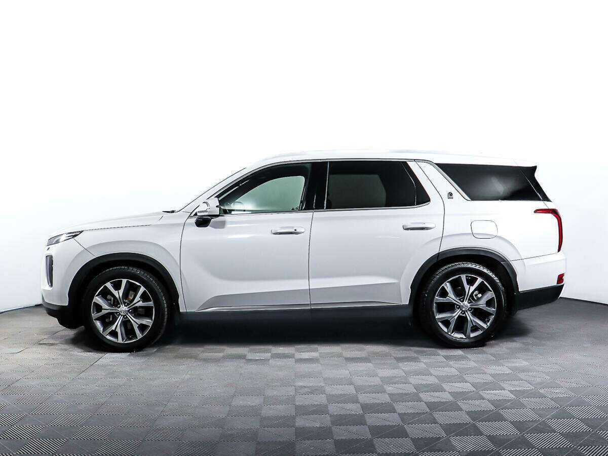Hyundai Palisade, 2022 Фото №8