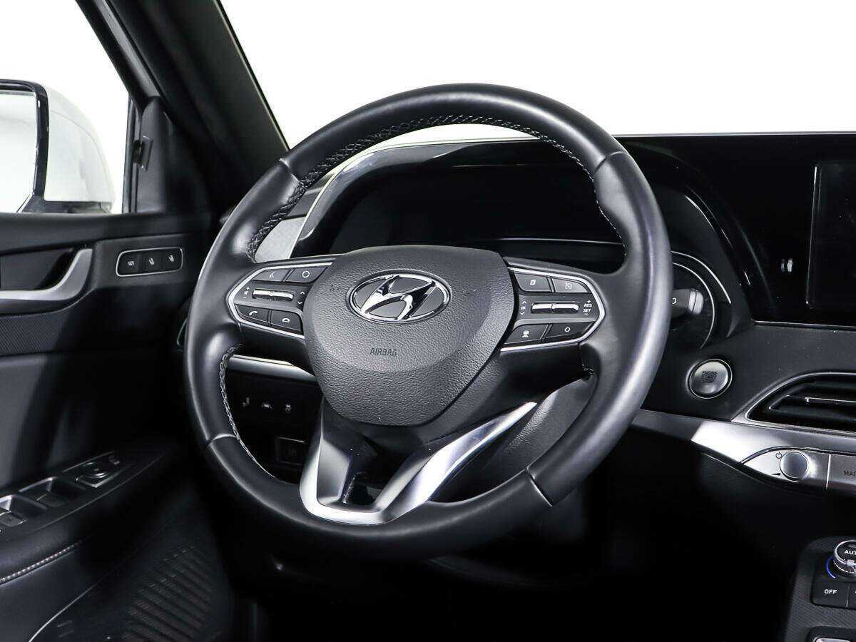 Hyundai Palisade, 2022 Фото №16