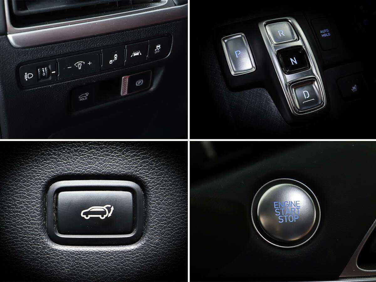 Hyundai Palisade, 2022 Фото №19