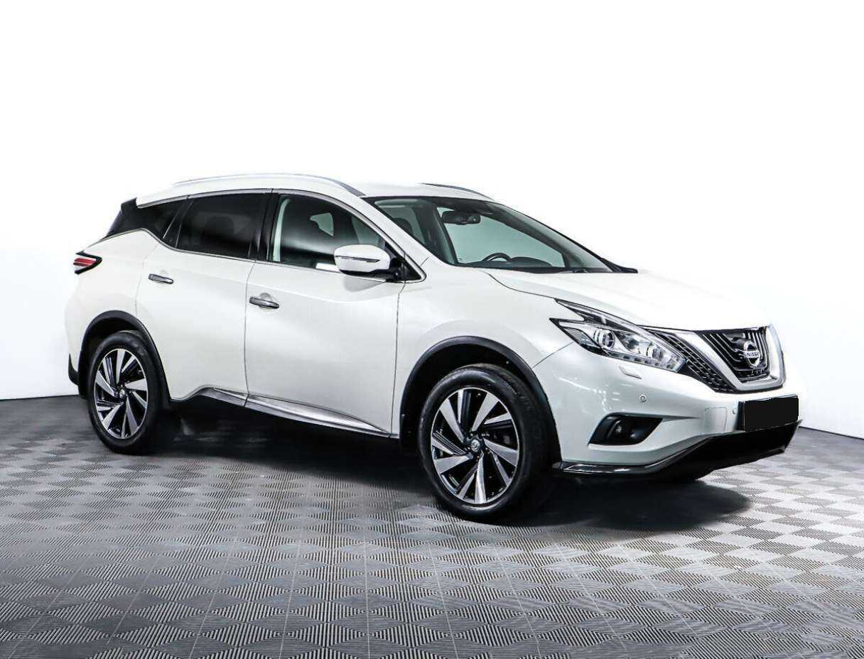 Nissan Murano, 2017 - 113 211 км. | Фото №3