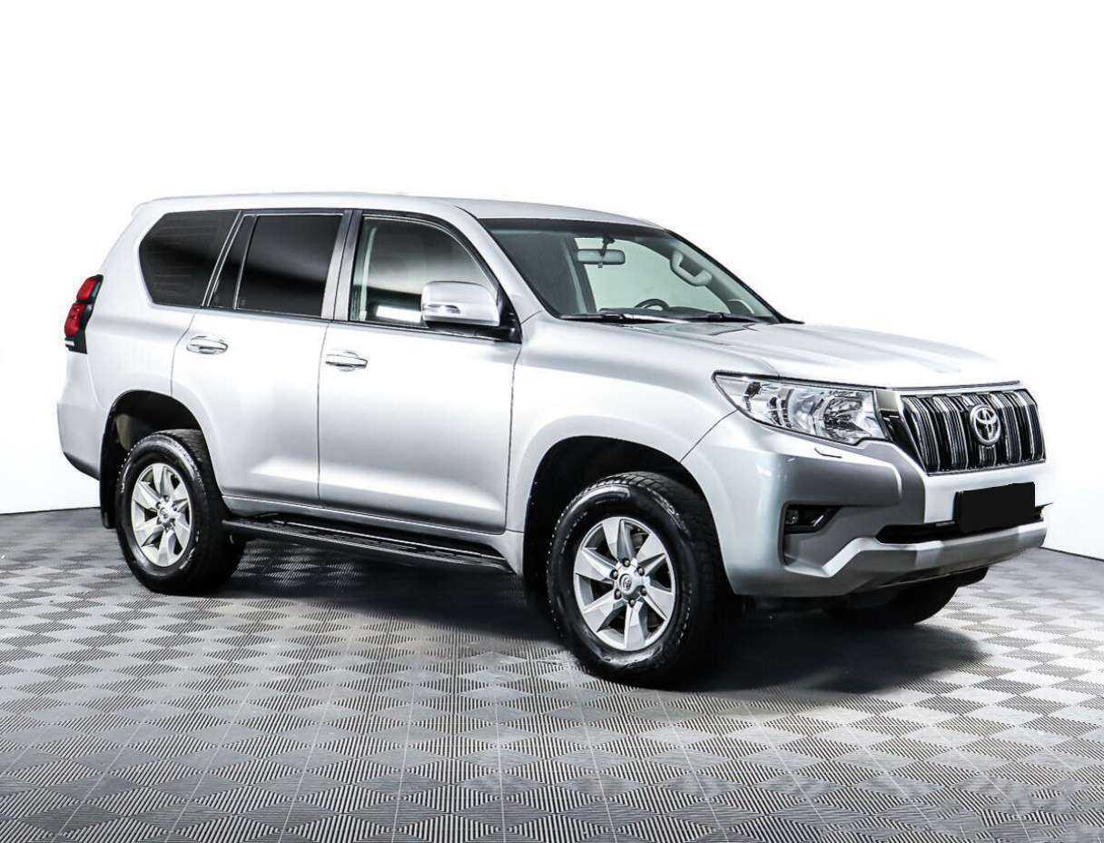 Toyota Land Cruiser Prado, 2018 - 140 000 км. | Фото №3