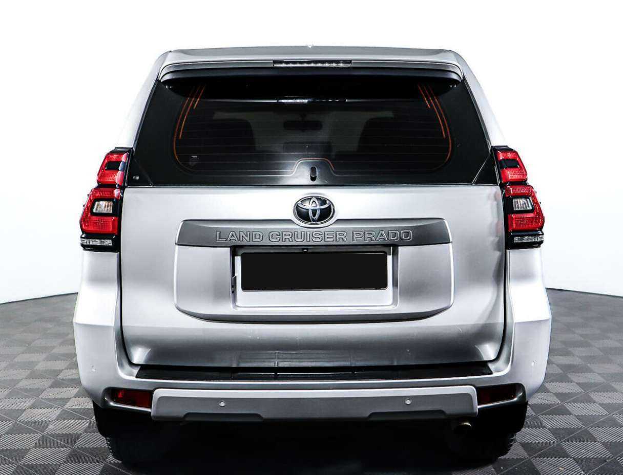 Toyota Land Cruiser Prado, 2018 - 140 000 км. | Фото №6