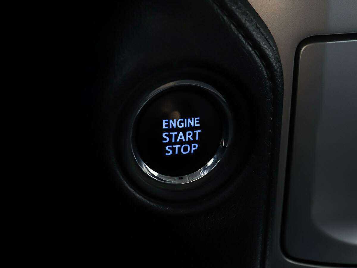 Toyota Land Cruiser Prado, 2018 Фото №16