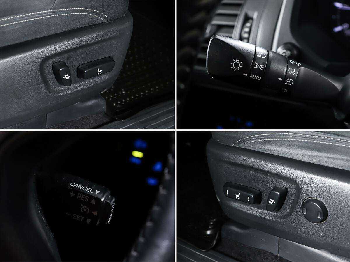 Toyota Land Cruiser Prado, 2018 Фото №18