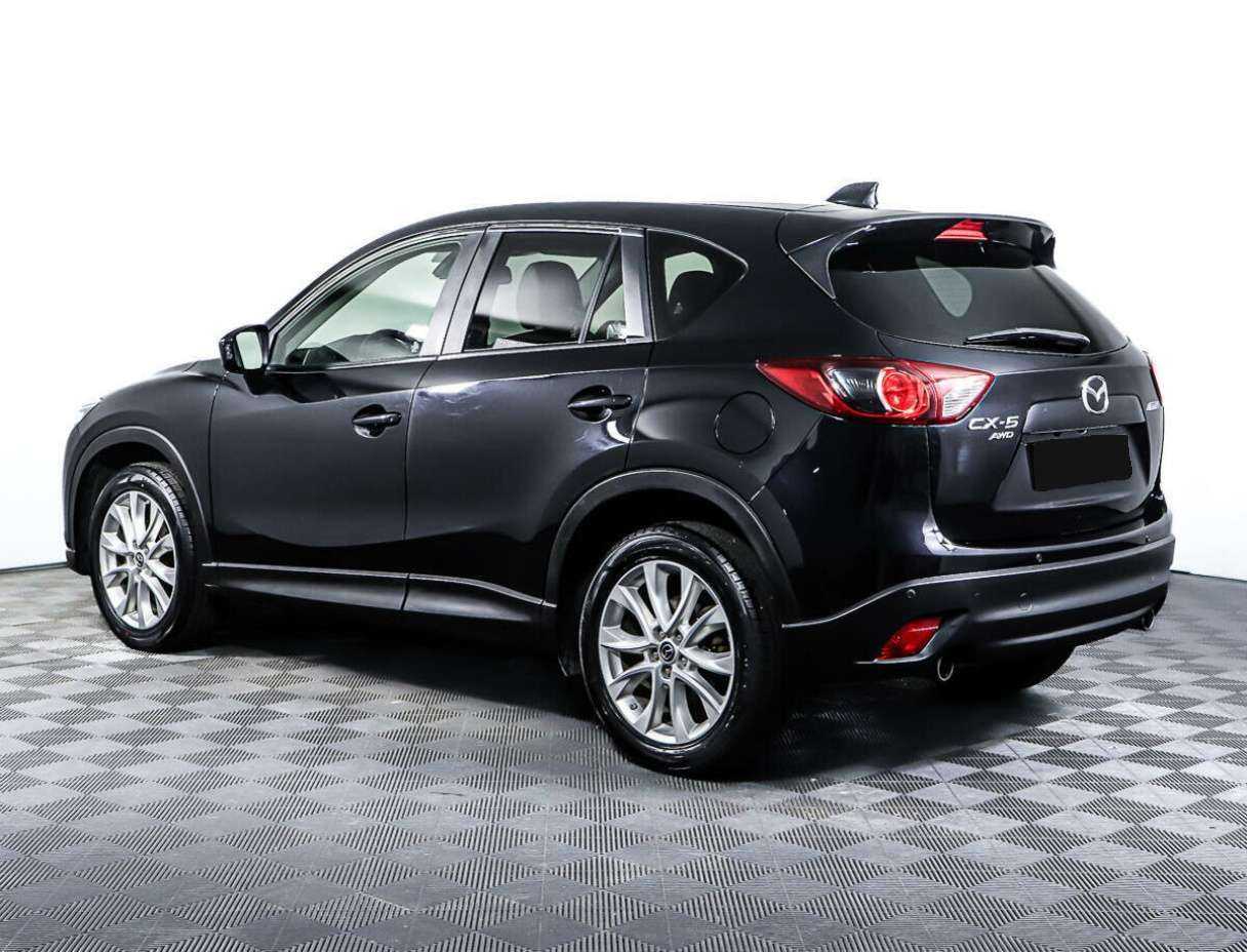Mazda CX-5, 2013 - 203 903 км. | Фото №7