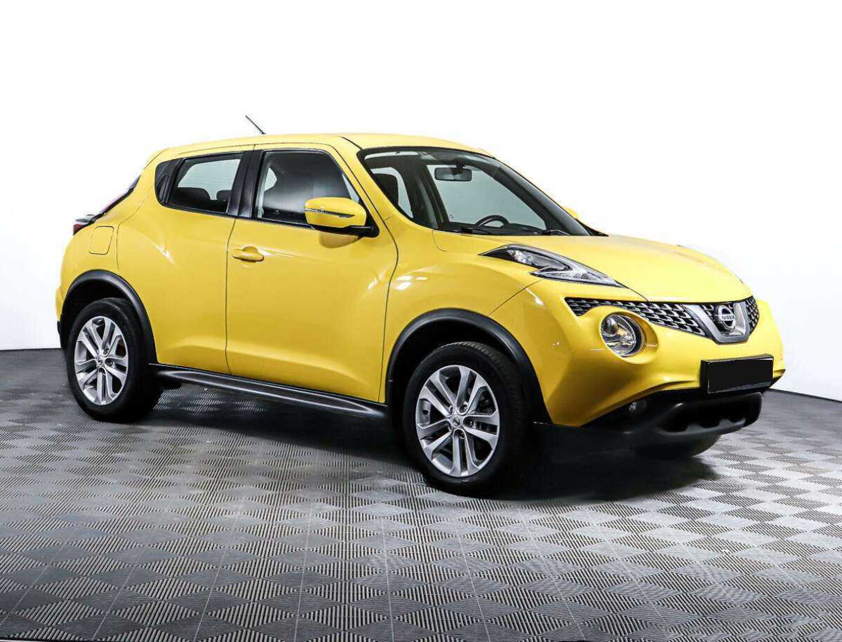Nissan Juke, 2014 - 55 426 км. | Фото №3