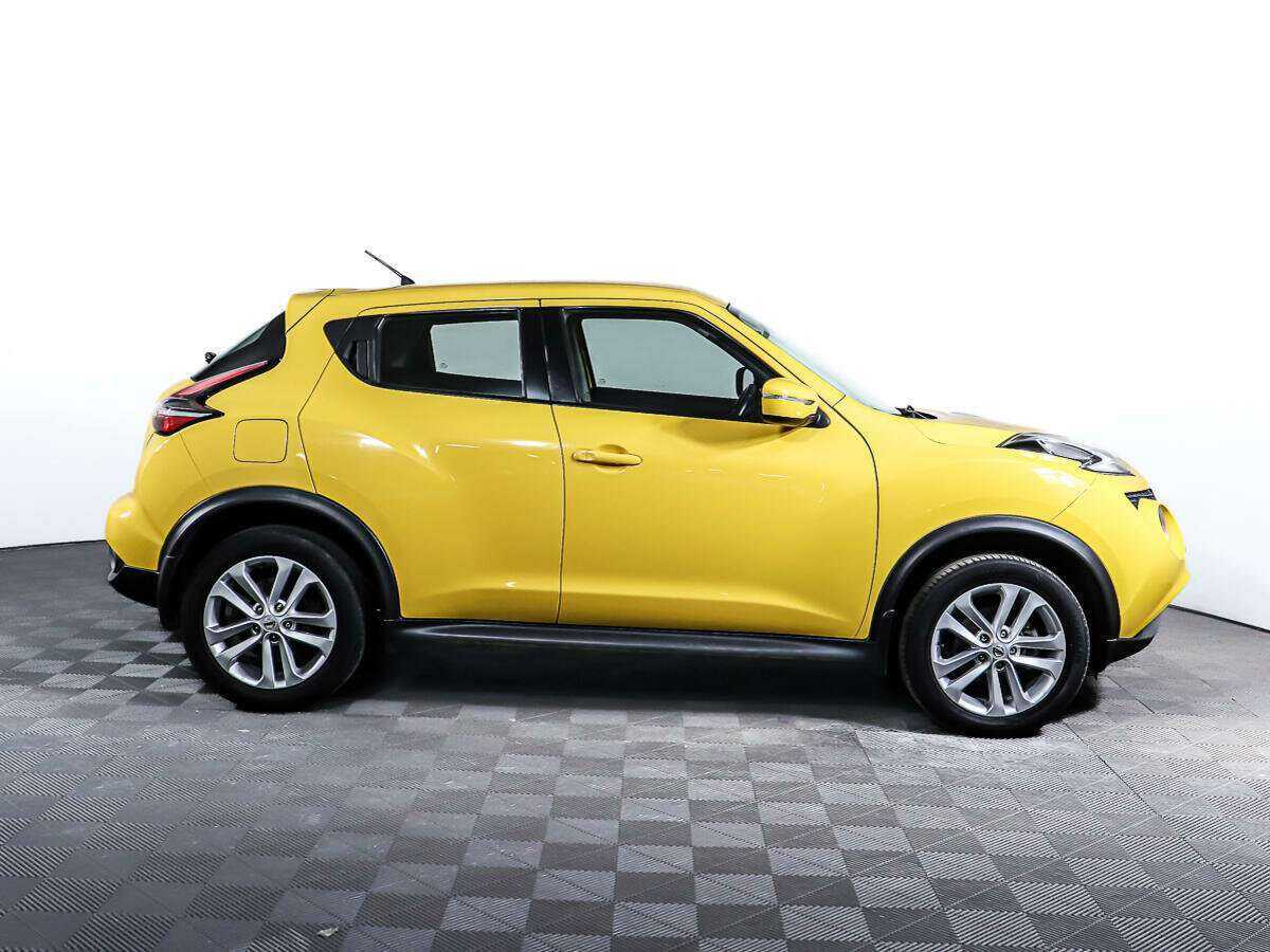Nissan Juke, 2014 - 55 426 км. | Фото №4
