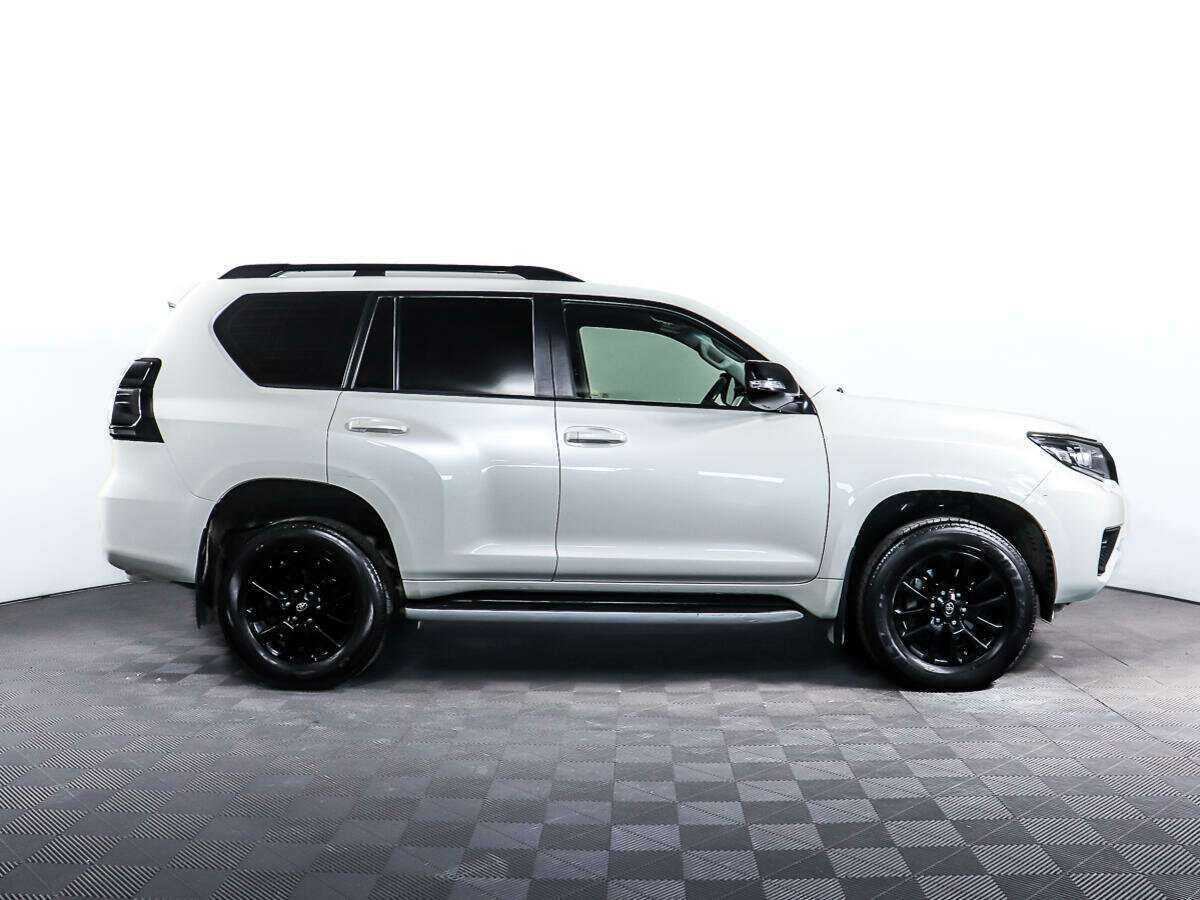 Toyota Land Cruiser Prado, 2021 Фото №4