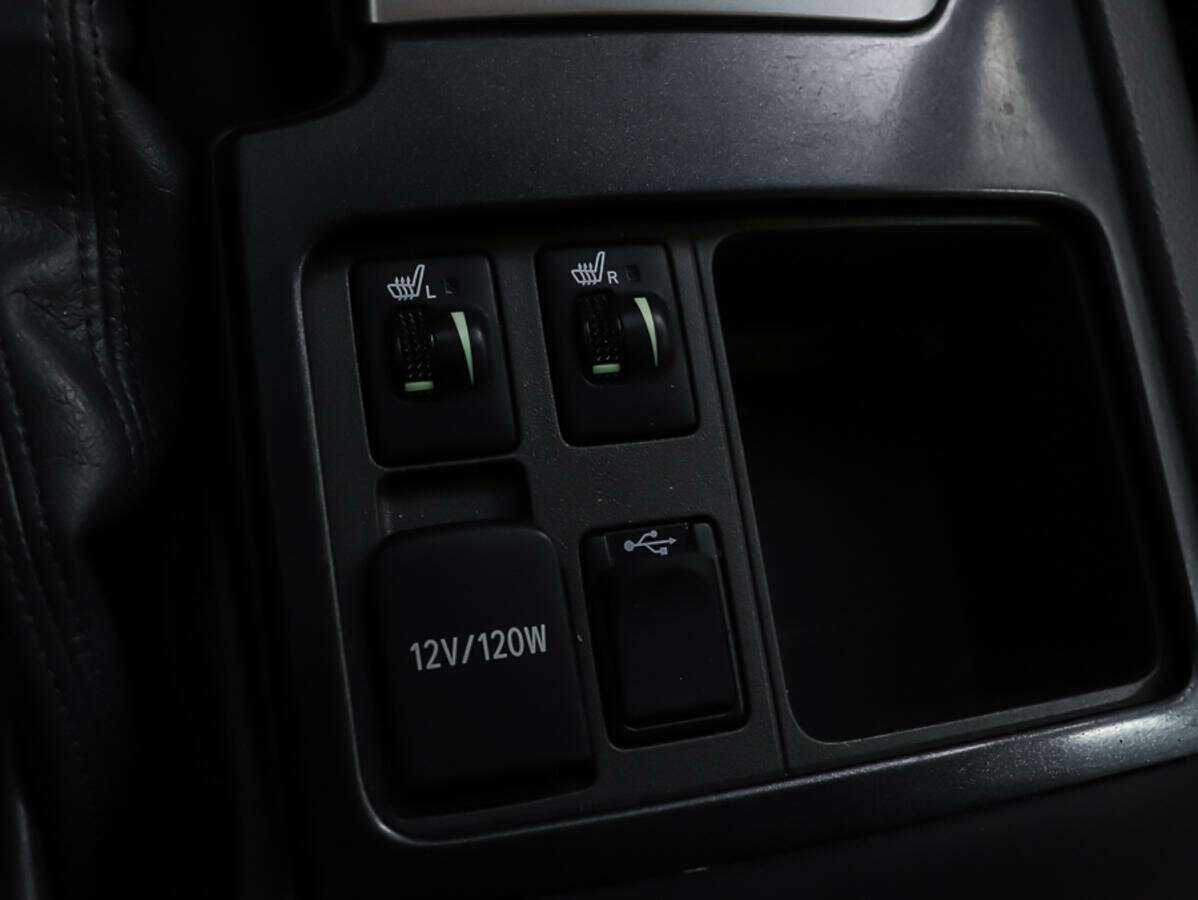 Toyota Land Cruiser Prado, 2014 Фото №18